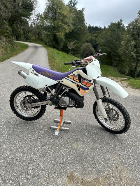 Suche Bastler-Motocross, Enduro, Mopeds