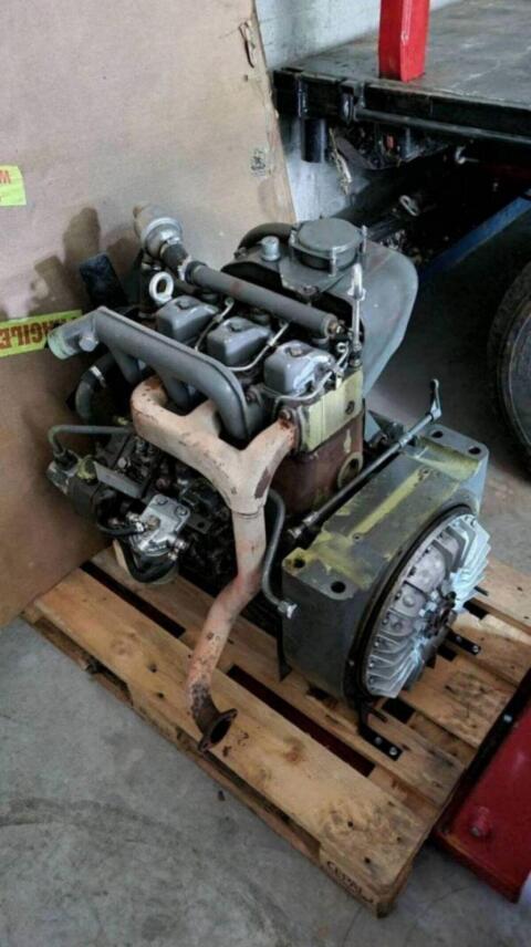 MWM Motor D226.3