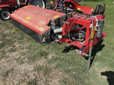 Heckmähwerk Vicon Extra 228