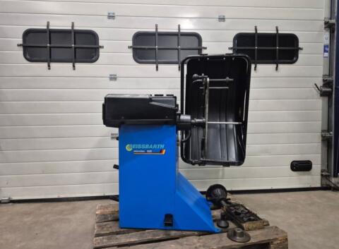 Beissbarth Radauswuchtmaschine Microtec 825
