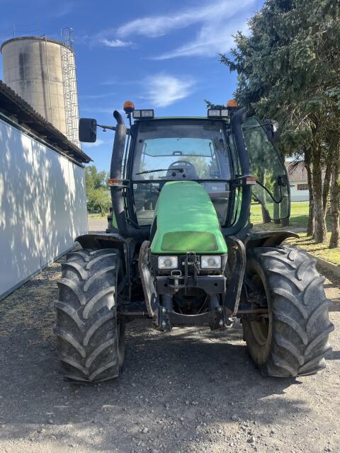 Deutz-Fahr Agrotron 105