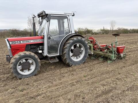 Massey Ferguson 394