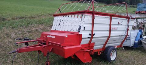 Ladewagen Bevilacqua