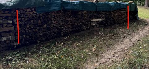 Brennholz