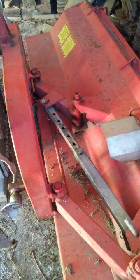 Mulcher - Scharnagl