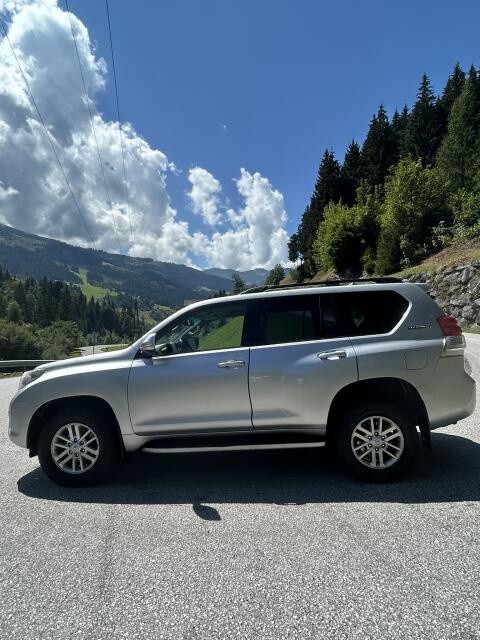 Toyota LandCruiser