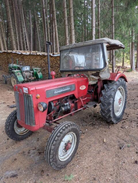 Mc Cormick B 414
