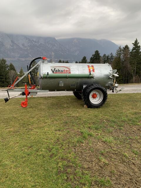 Güllefass Vakutec 4.000 l VA 4000