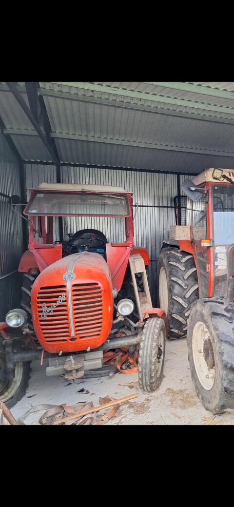 Steyr 188