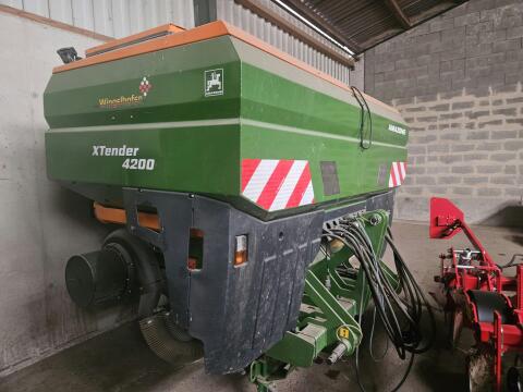 Amazone XTender 4.200