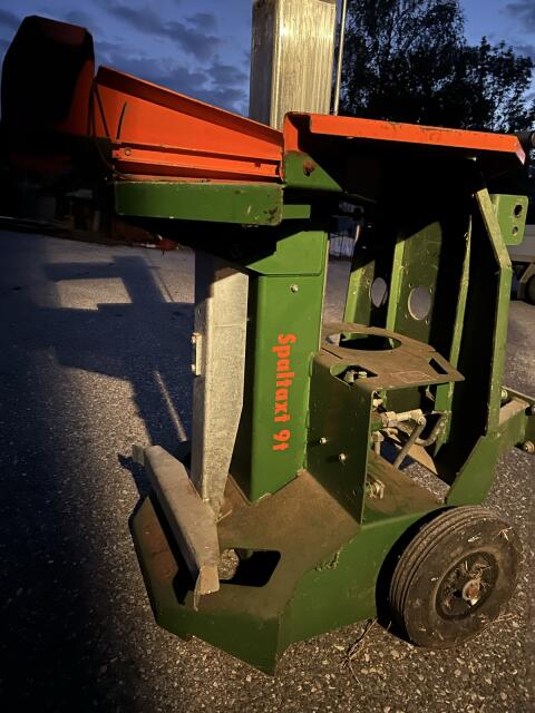 Posch 16 t Spalter