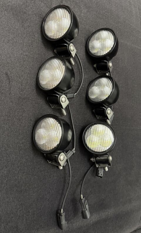 Hella LED Arbeitsscheinwerfer
