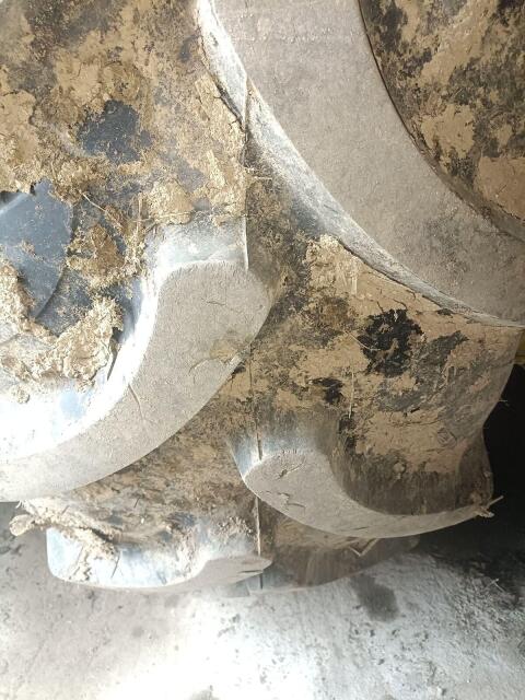 Reifen 580/70R38