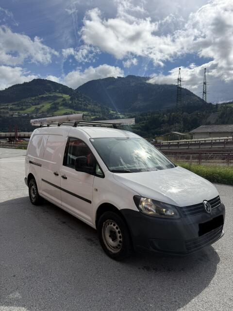 Caddy Maxi 4 Motion