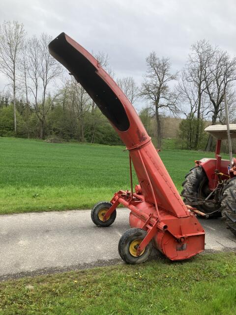 Schlegelhäcksler