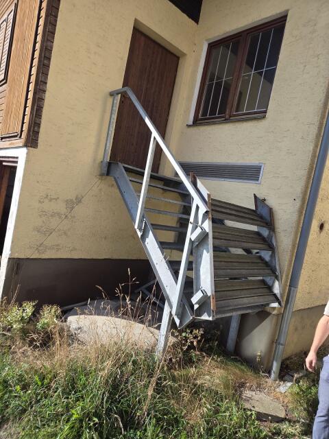 Stiege