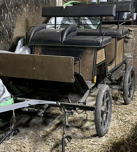 Shetty Jagdwagen KUFA