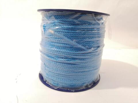 Westfalia Seil 500 m lang, 6 mm Dm.