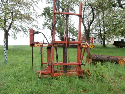 Verkaufe Siloblockschneider Fella SD 130