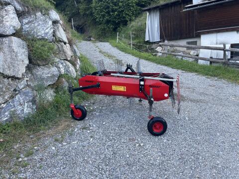 Rasant Bandrechen