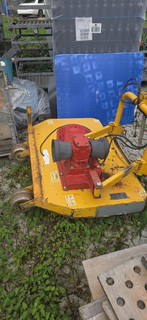 Ilmer Sichelmulcher MC 150