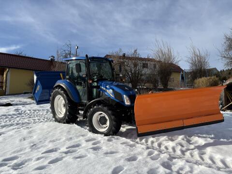 Schneepflug