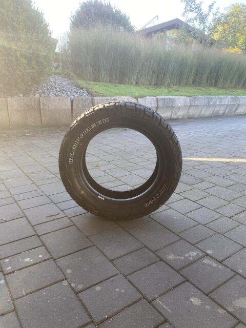 Comforser Stollenreifen M+S 205/60 R16