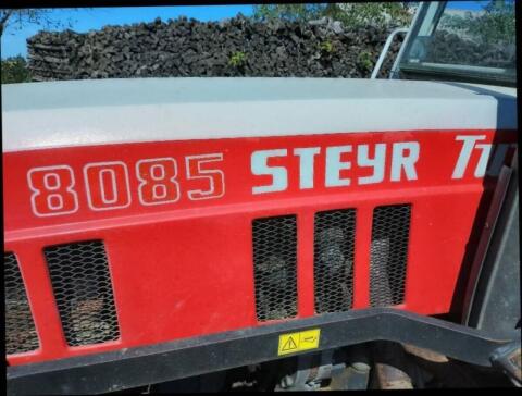 Suche Steyr 8085, 8075 RS2