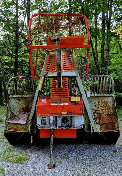 Holzknecht HS380 Profi