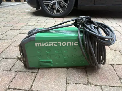 Migatronic Focus Stick 160E PFC, E-Hand Schweißgerät, Preis VB