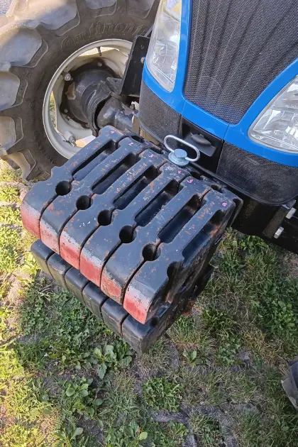 Frontgewicht New Holland TN-DA