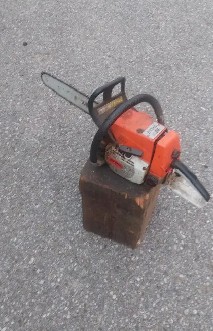 Stihl 026