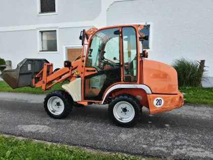 Kramer Lader 5035