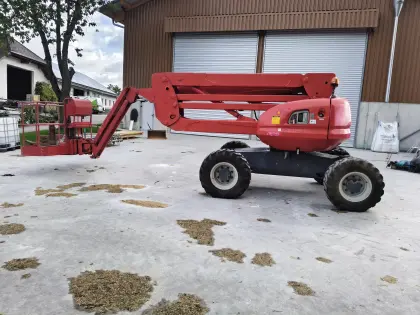 Hubsteiger Manitou 160ATJ