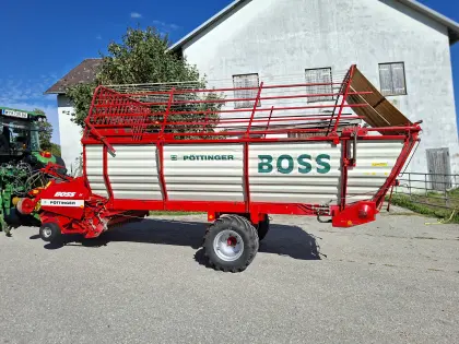 Verkaufe Pöttinger Boss 2, 31 Messer Pöttinger Boss 2