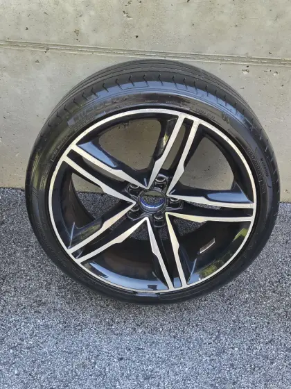 Alufelgen 18"