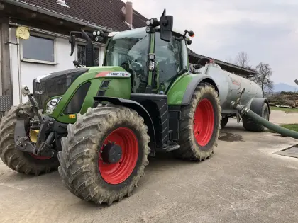 Fendt 716 S4