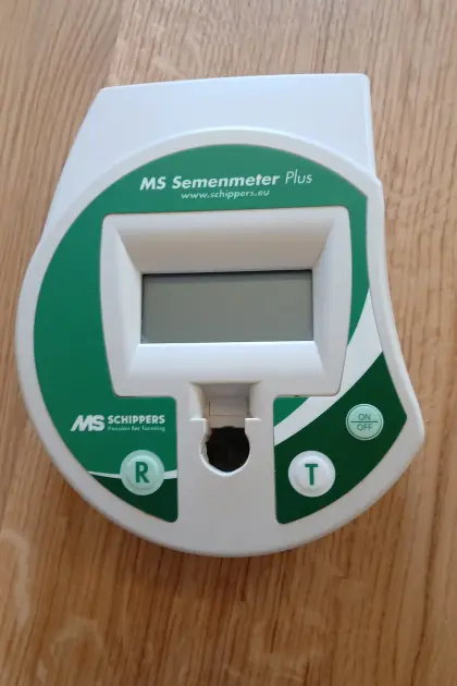 Photometer Schippers Semenmeter Plus