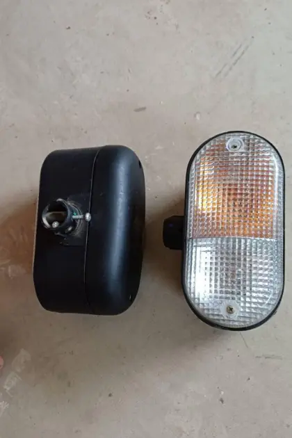 Blink- und Positionsleuchte CVT Profi