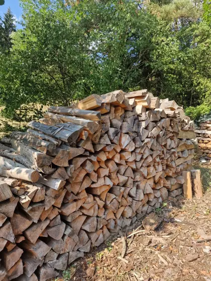 Brennholz weich
