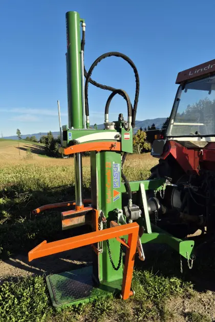 Holzspalter Posch Hydro Kombi 22