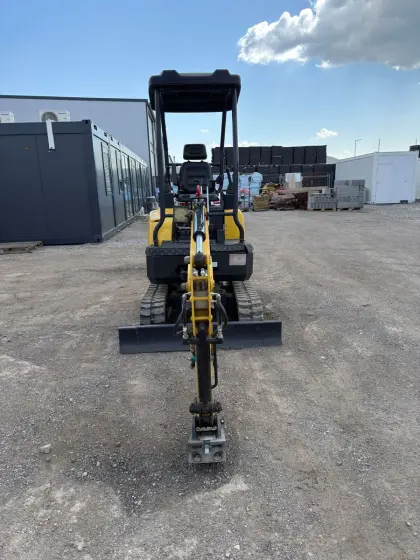 Minibagger 1,8 t Infront YFE 18