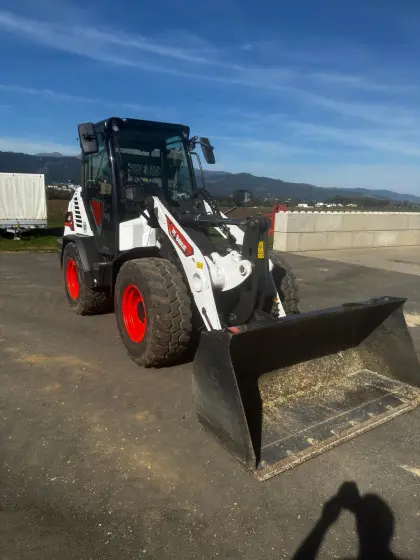 Radlader Bobcat L85