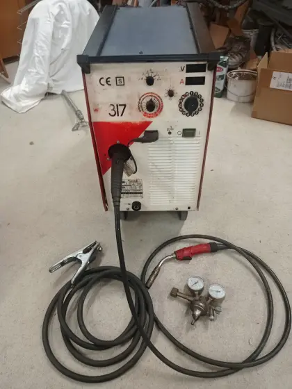 Fronius Variostar 317 Schweißgerät