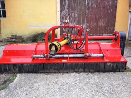 Tehnos Mulcher MU 280 LW