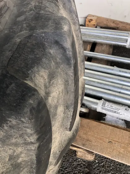 2 Stk. Reifen 540-65 R28, gebraucht