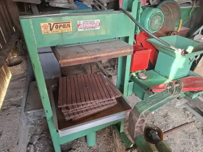 Hydr. Mostpresse Voran