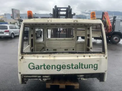Steyr 17S21 Kabine