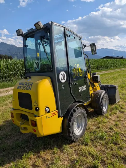Wacker Neuson WL20