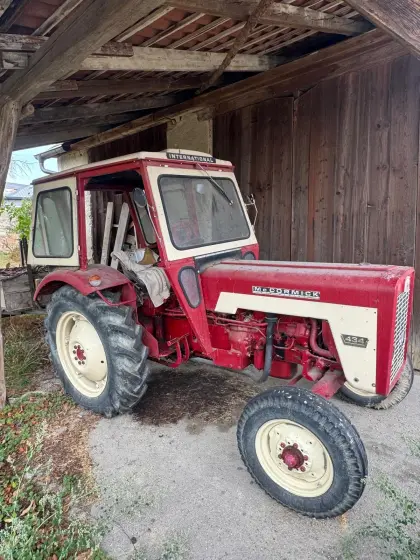 McCormick 434